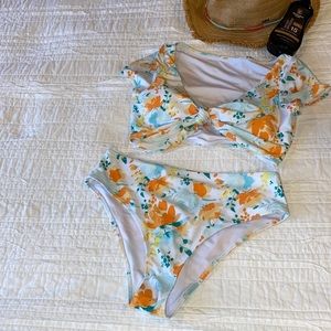 CUPSHE bikini size Medium